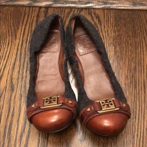 Tory Burch Ambrose Flats